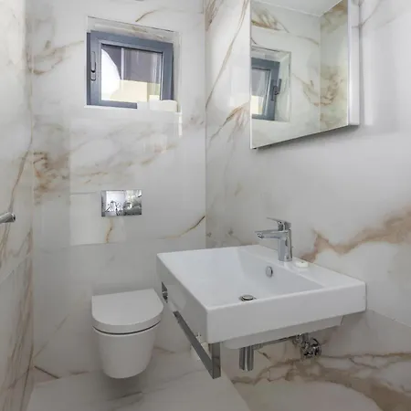 2 Bedroom Beautiful In Apartmán *