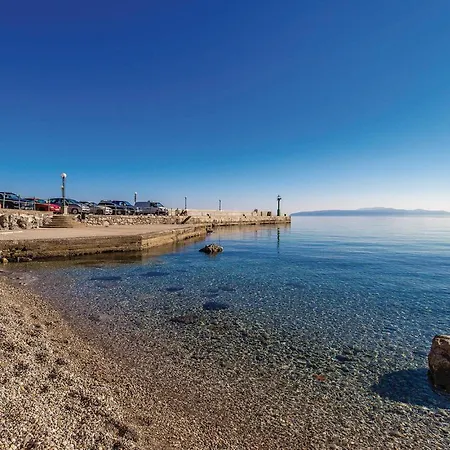 Lovely In With House Sea View Apartment Lovran